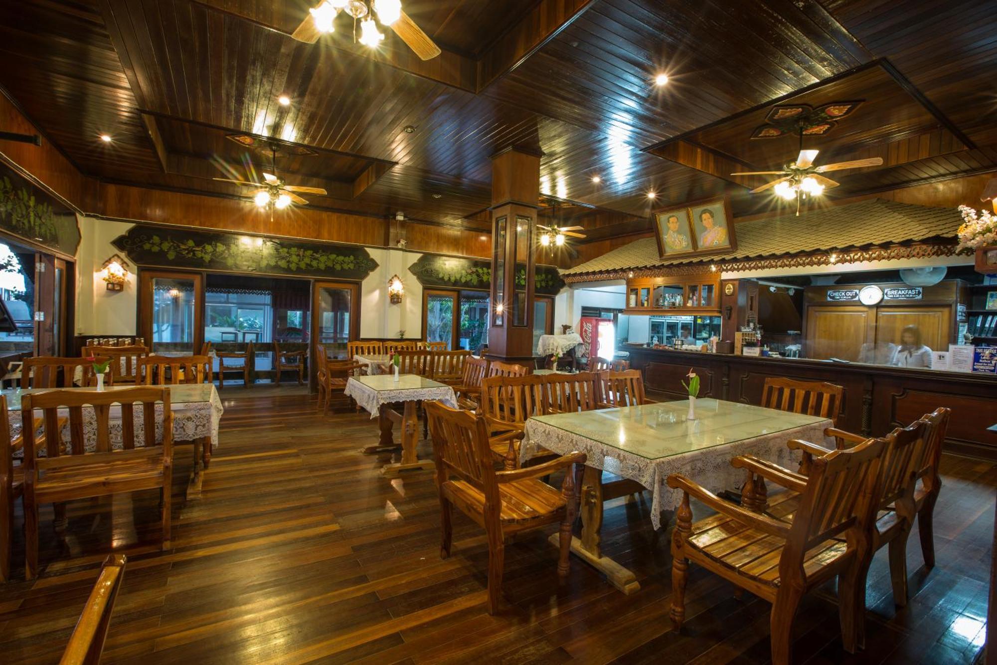 Resort Long Lodge, Beach, Koh Samui