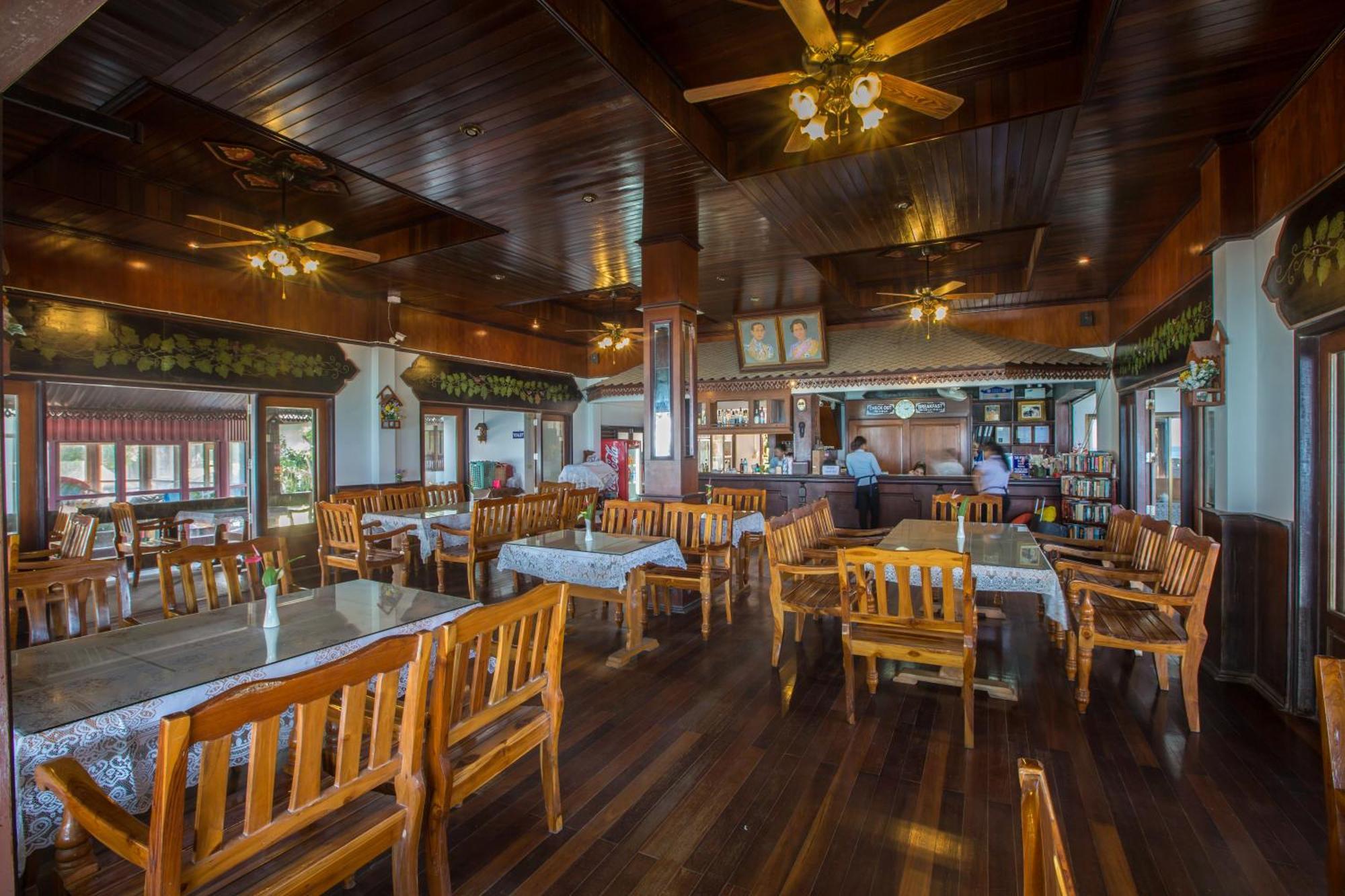Long Lodge, Beach, Koh Samui Resort 3*