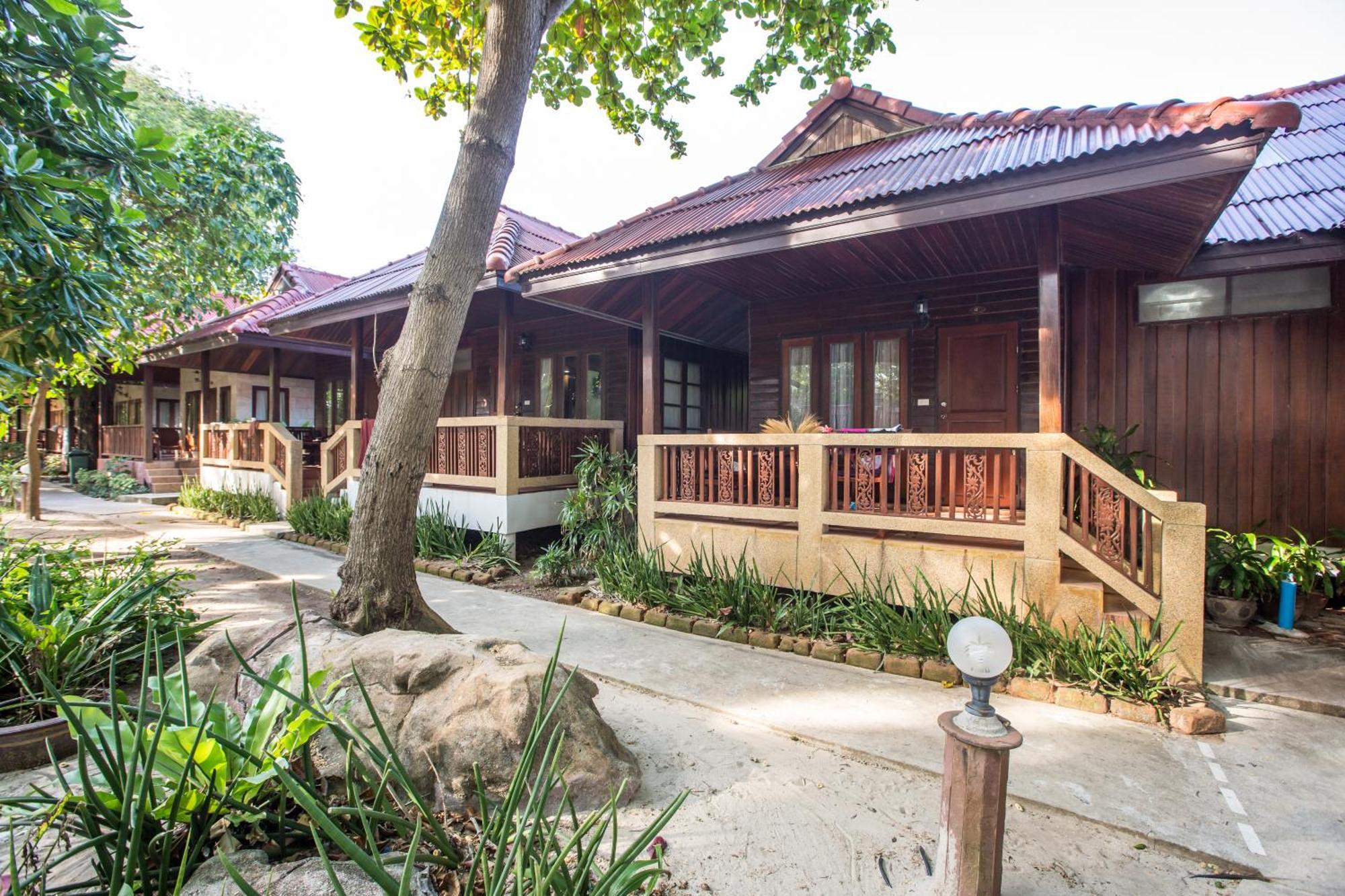 Long Lodge, Beach, Koh Samui 3* Chaweng (Koh Samui)