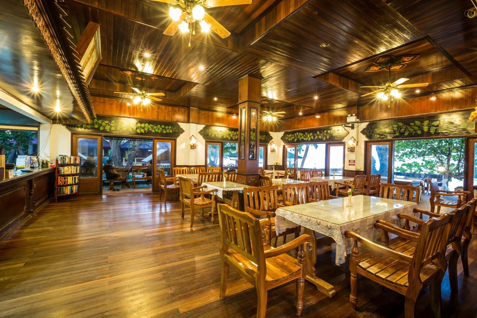 Resort Long Lodge, Beach, Koh Samui 3*
