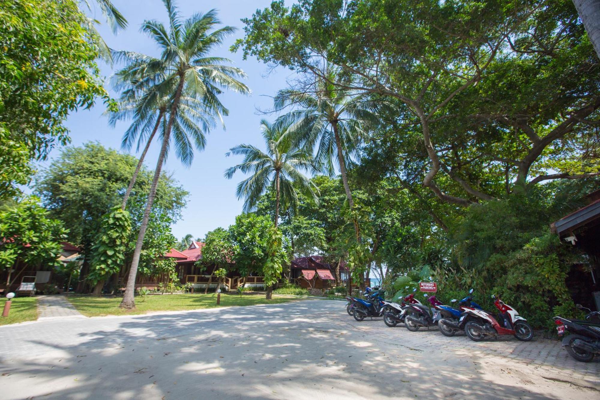 Resort Long Lodge, Beach, Koh Samui 3*