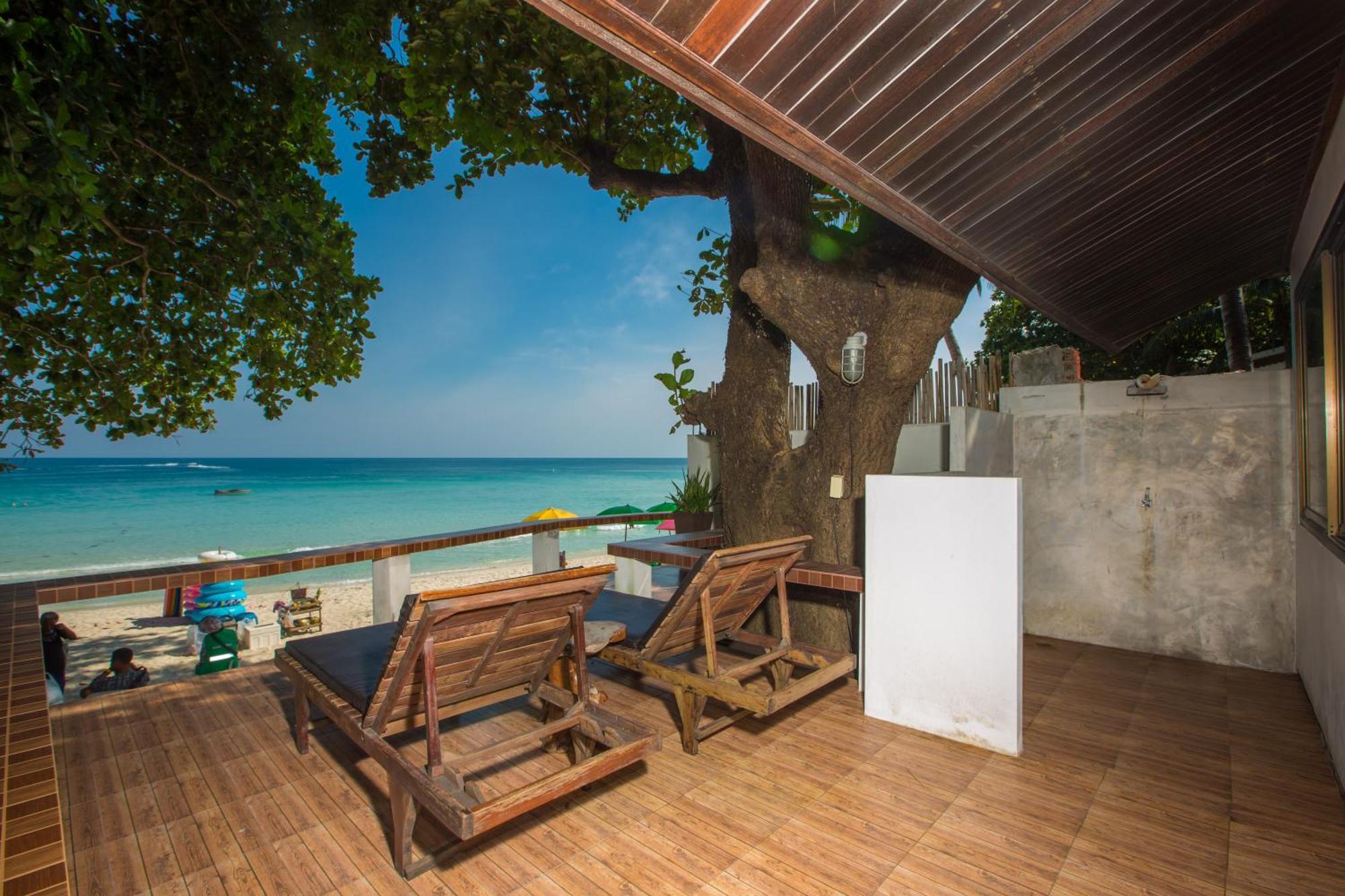 Long Lodge, Beach, Koh Samui Resort 3*