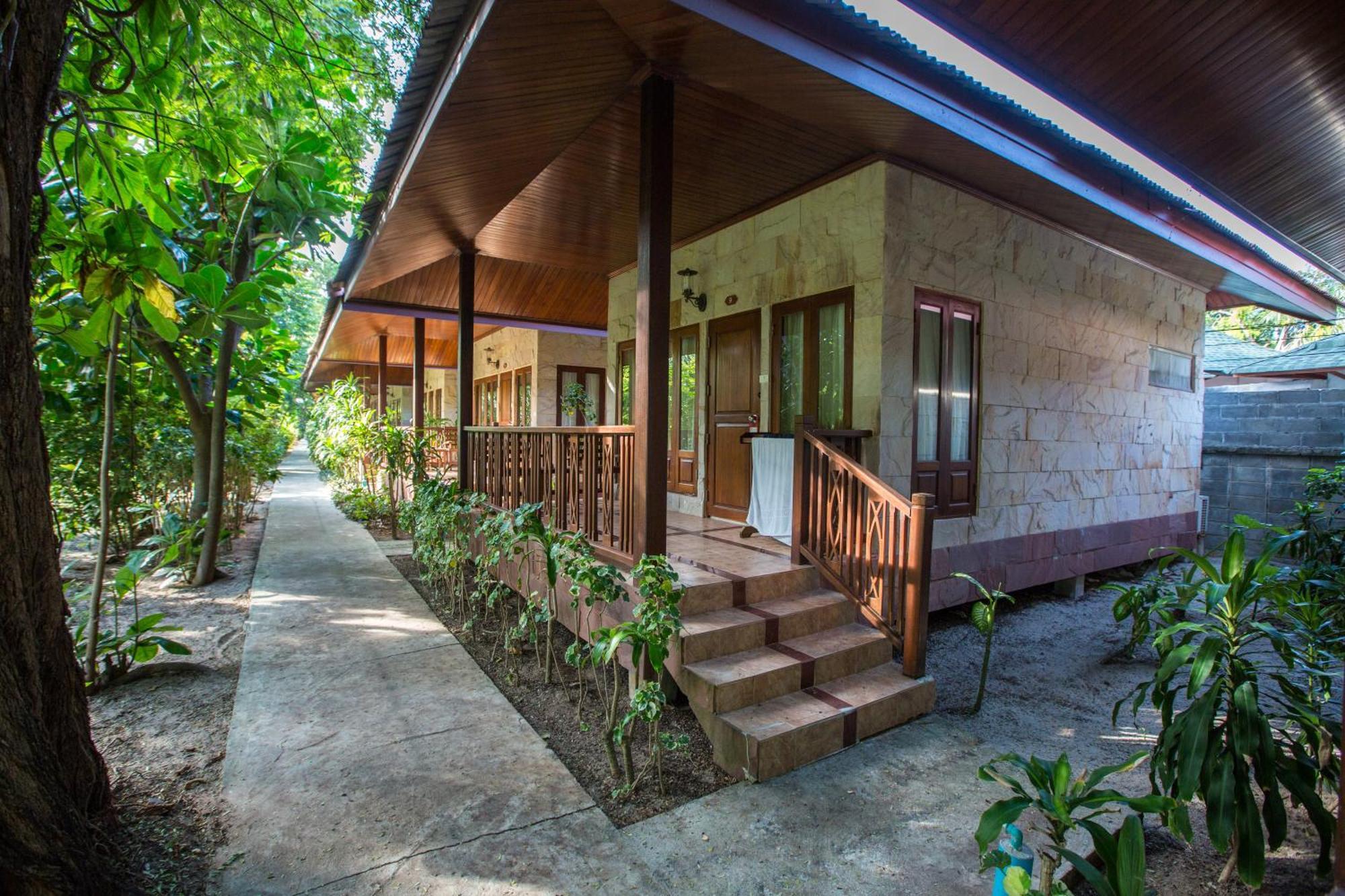 Resort Long Lodge, Beach, Koh Samui Chaweng (Koh Samui)