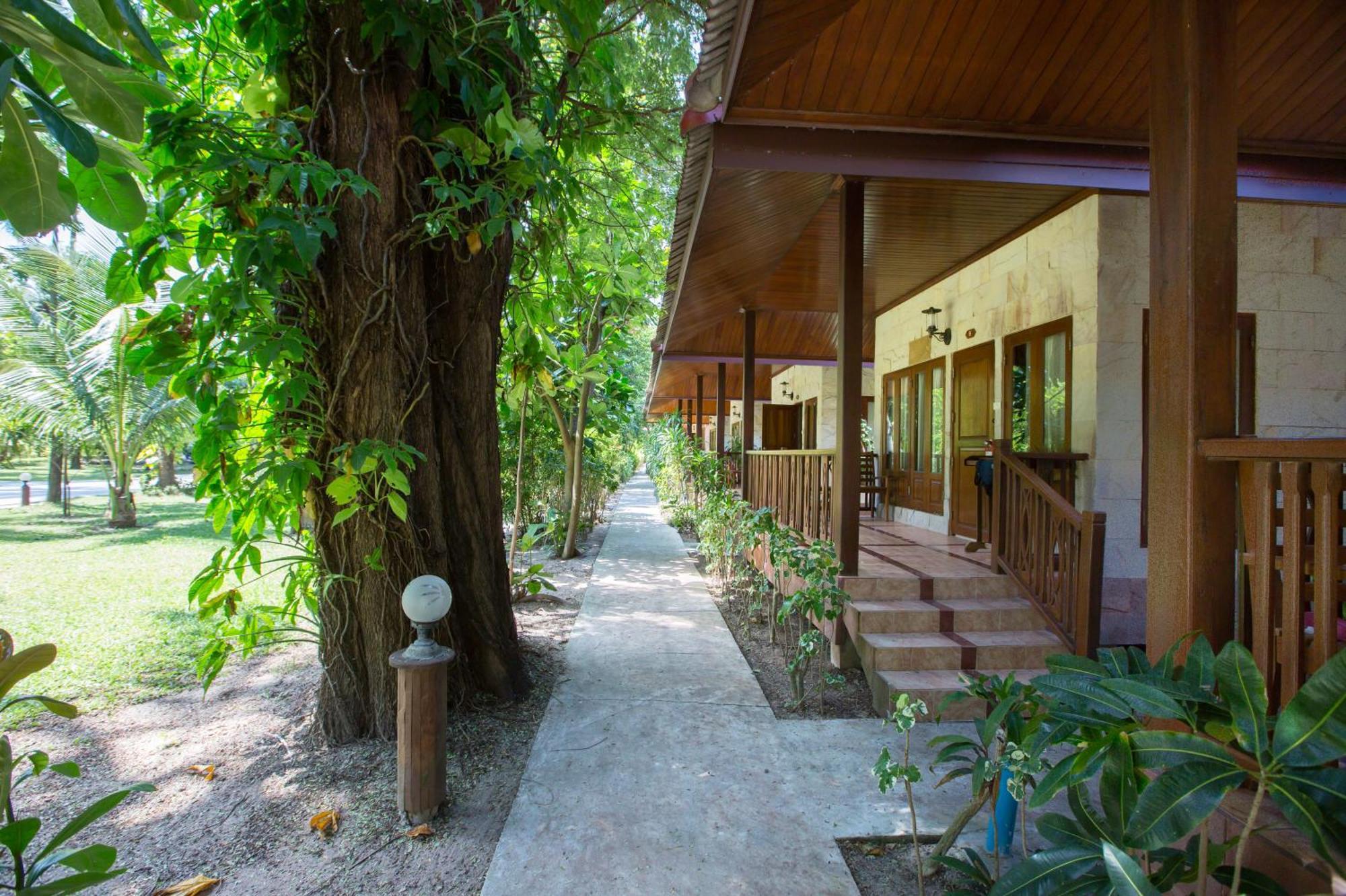 Long Lodge, Beach, Koh Samui 3* Chaweng (Koh Samui)