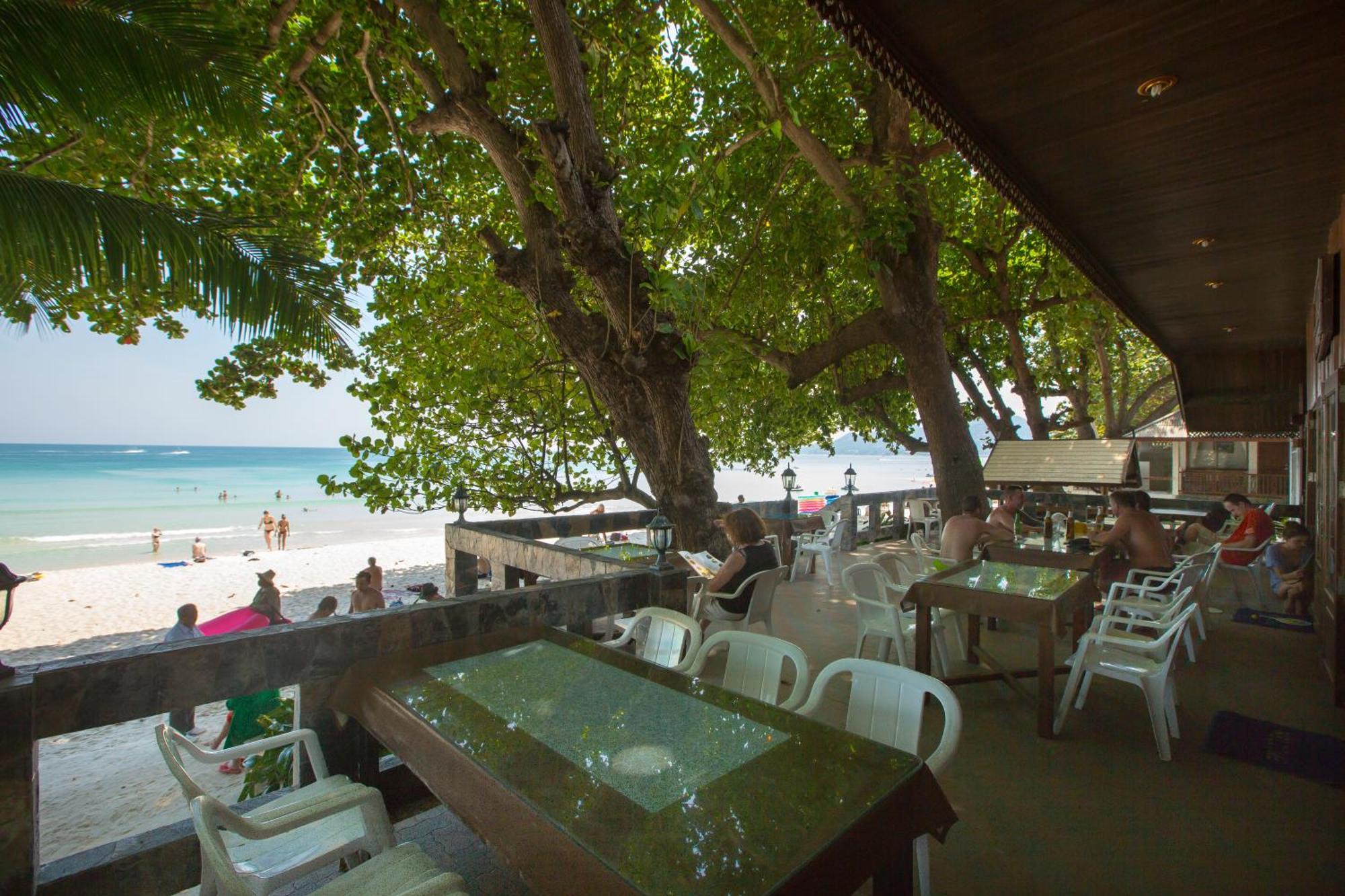 Resort Long Lodge, Beach, Koh Samui