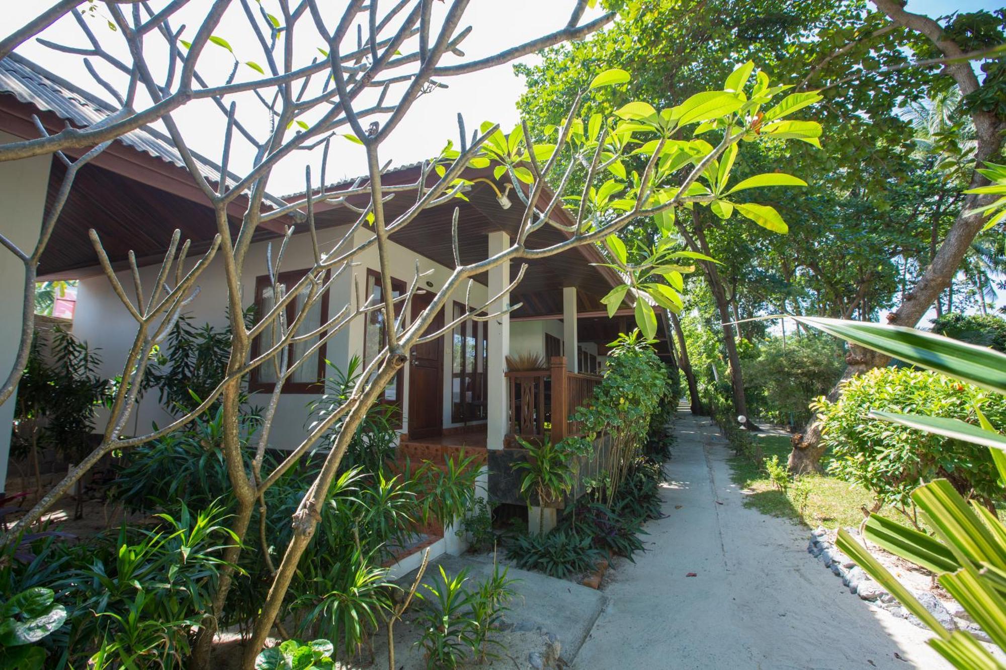Resort Long Lodge, Beach, Koh Samui 3*