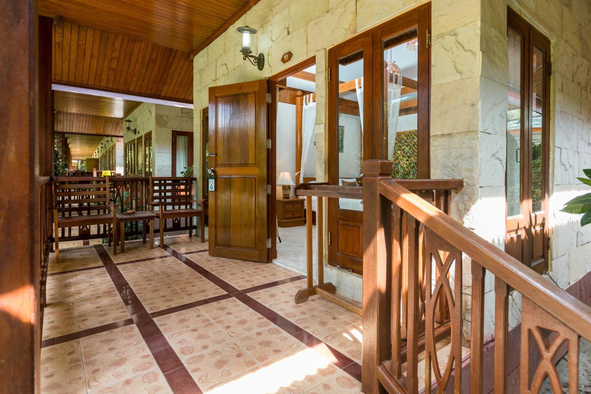 Long Lodge, Beach, Koh Samui