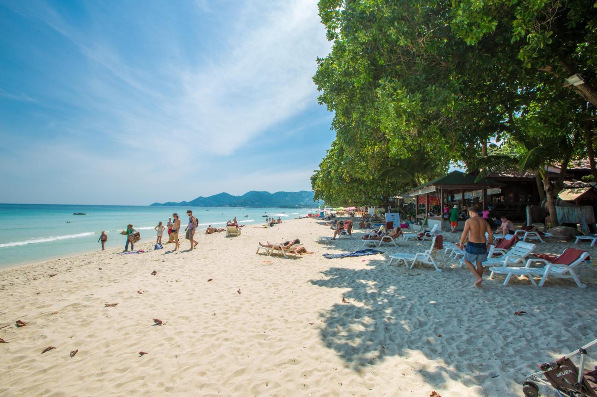 Resort Long Lodge, Beach, Koh Samui Chaweng (Koh Samui)