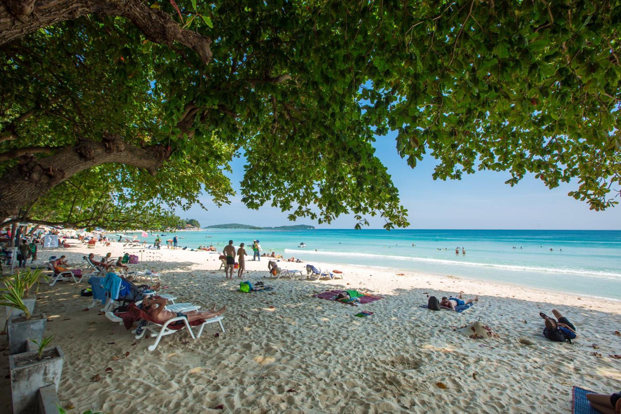 Long Lodge, Beach, Koh Samui 3* Chaweng (Koh Samui)