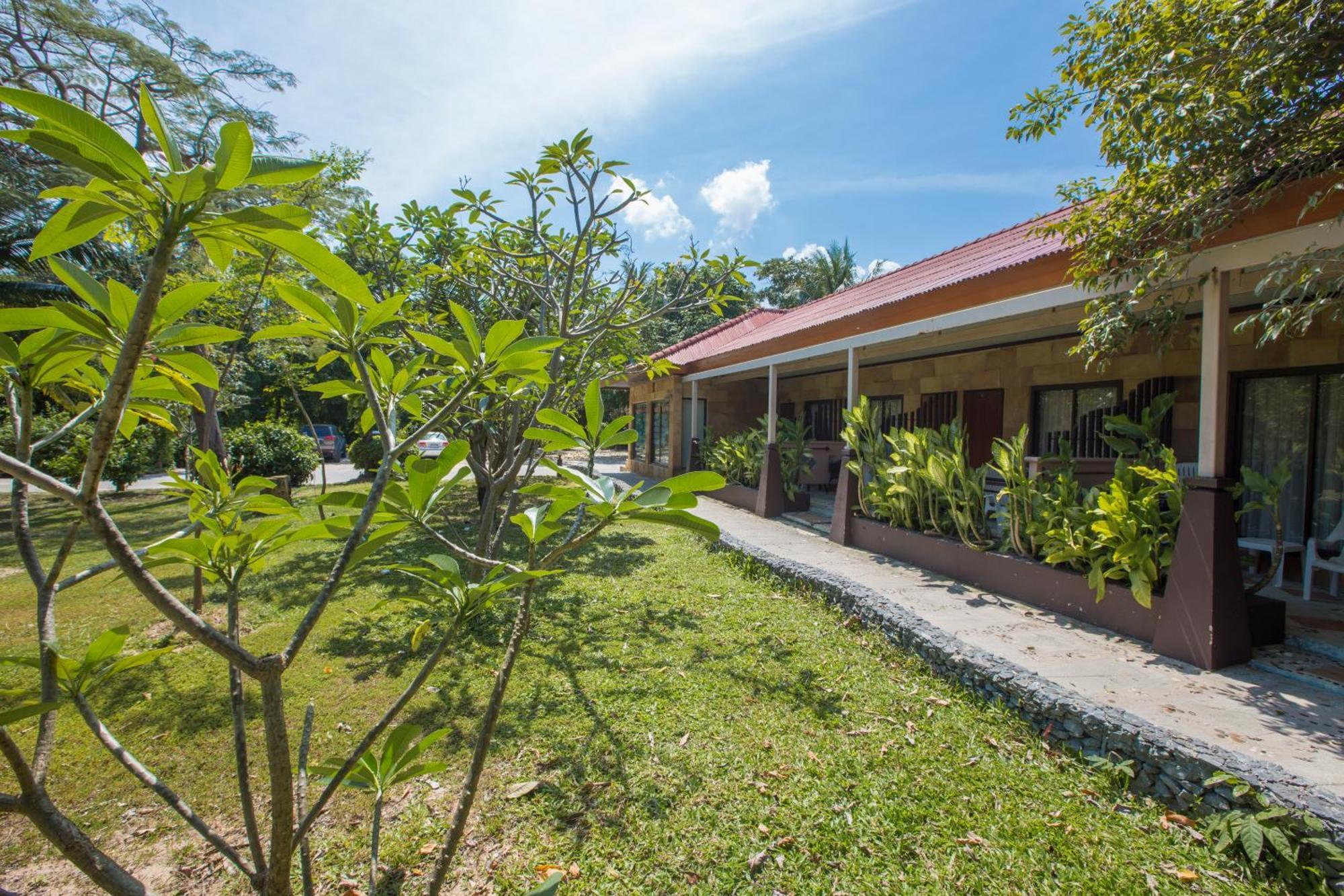 Long Lodge, Beach, Koh Samui Resort Chaweng (Koh Samui)