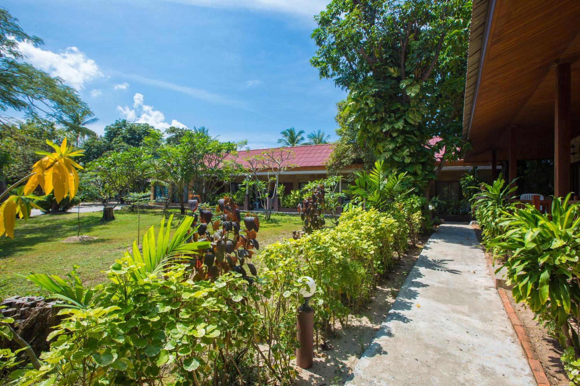 Long Lodge, Beach, Koh Samui 3*