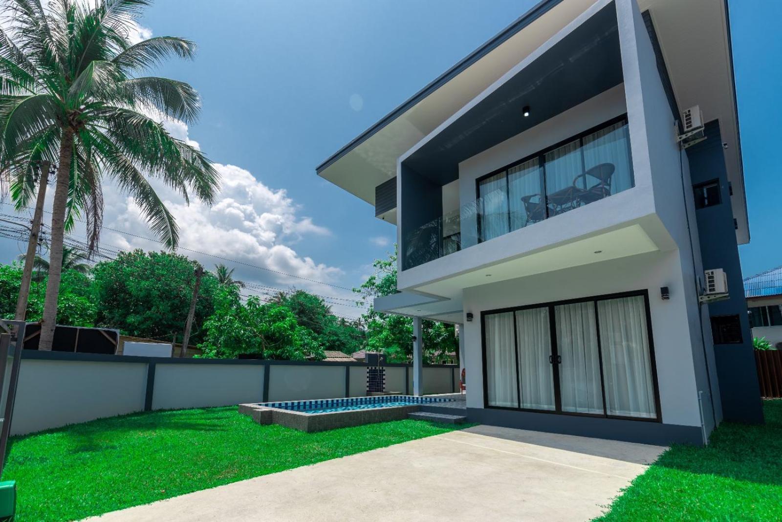Perla Del Mar Villa Koh Samui
