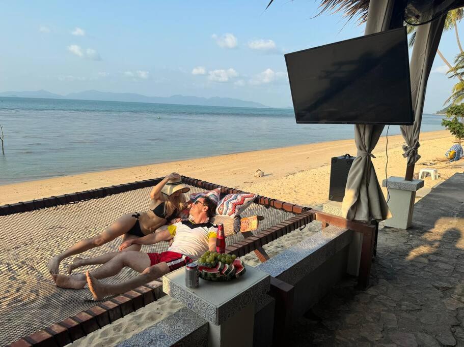 Holiday home House Steps From The Sea Ban Bang Po