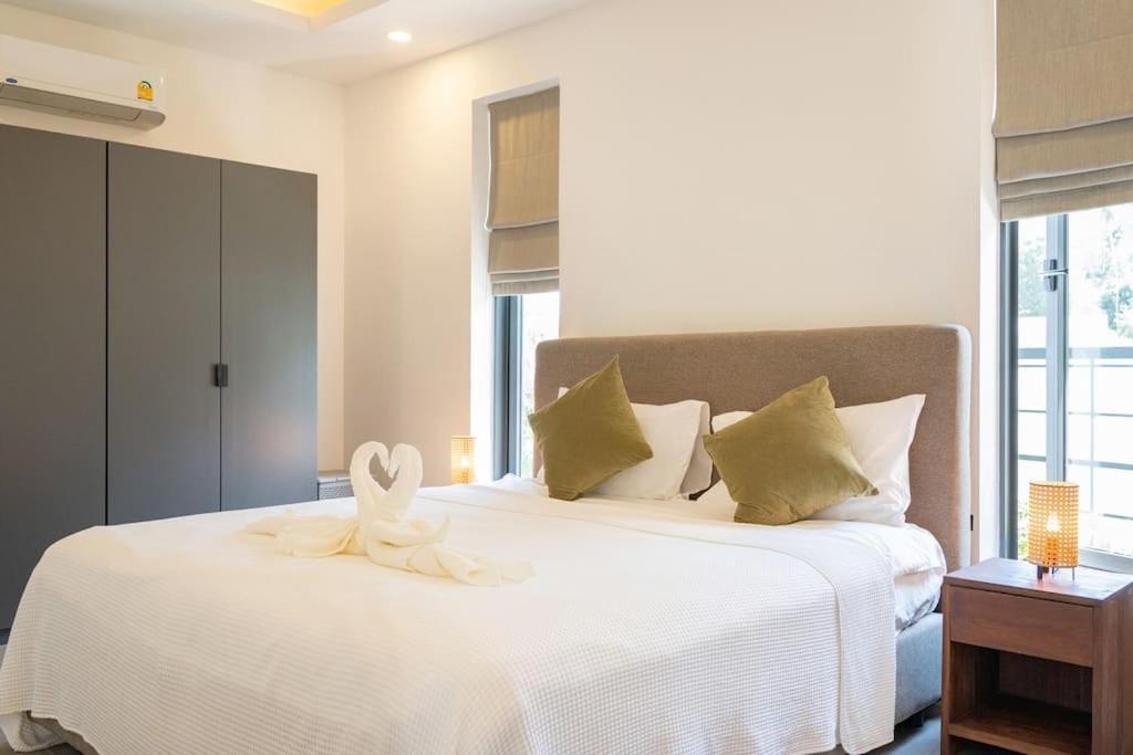 Villa Modern 3 Bedroom Villa! Kbr16 *