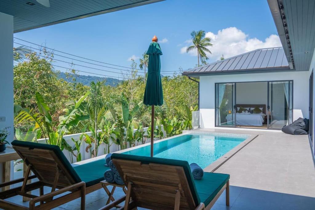 Modern 3 Bedroom Villa! Kbr16 *