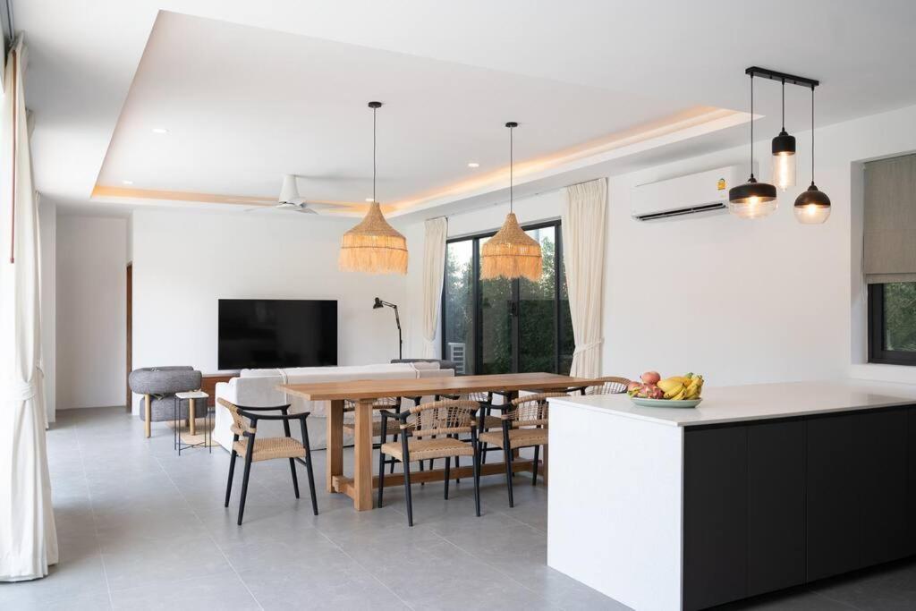 Modern 3 Bedroom Villa! Kbr16 * Koh Samui
