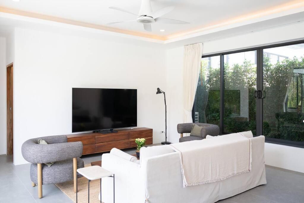 Modern 3 Bedroom Villa! Kbr16 Villa