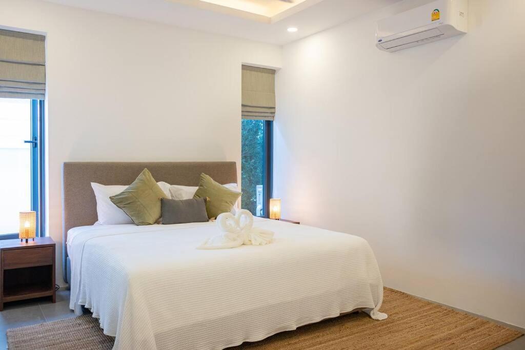 Modern 3 Bedroom Villa! Kbr16 Villa *