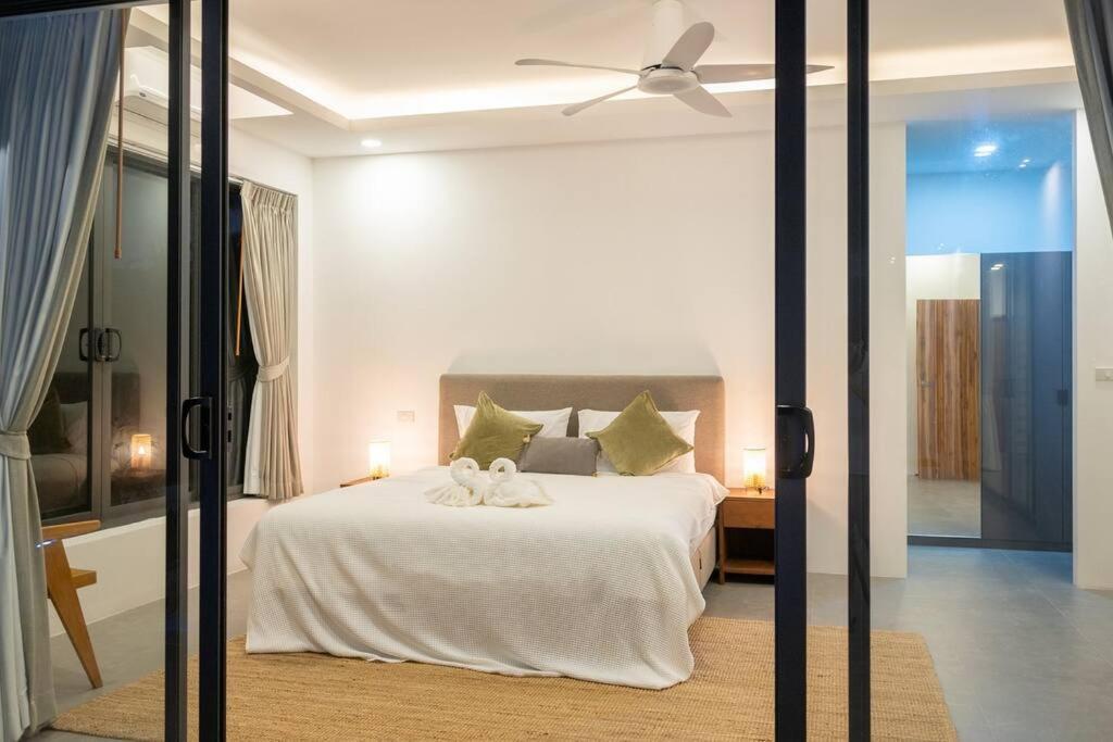 Villa Modern 3 Bedroom Villa! Kbr16