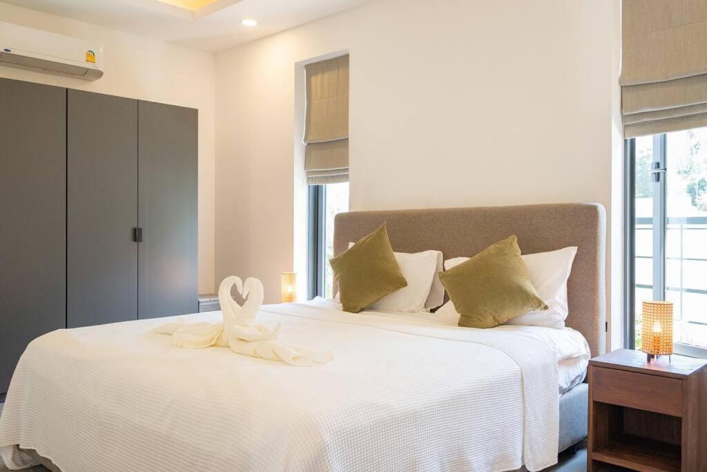 Modern 3 Bedroom Villa! Kbr16 Villa
