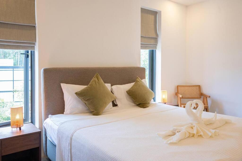 Villa Modern 3 Bedroom Villa! Kbr16 Koh Samui
