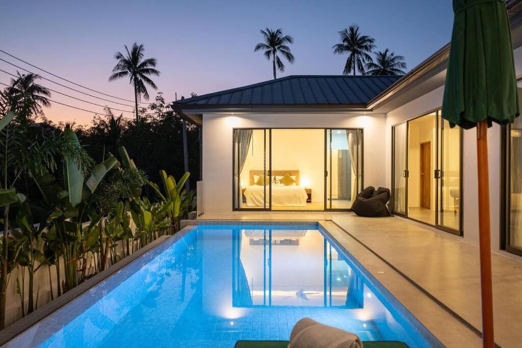 Modern 3 Bedroom Villa! Kbr16 Villa Koh Samui