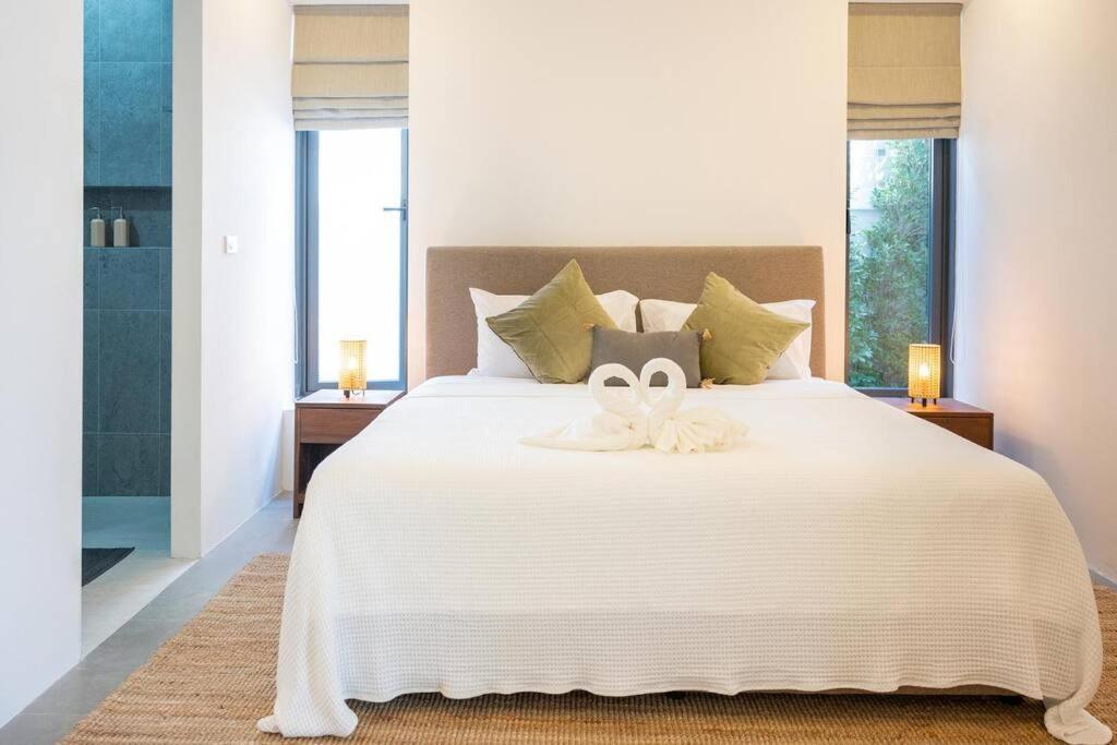 Modern 3 Bedroom Villa! Kbr16 *