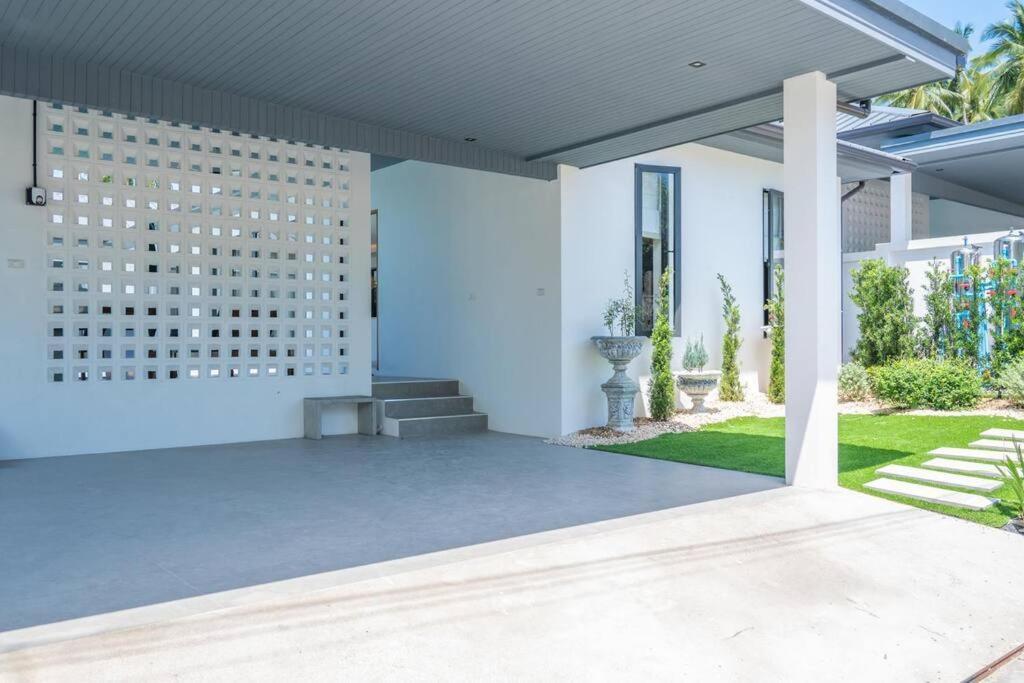 Modern 3 Bedroom Villa! Kbr16 Koh Samui