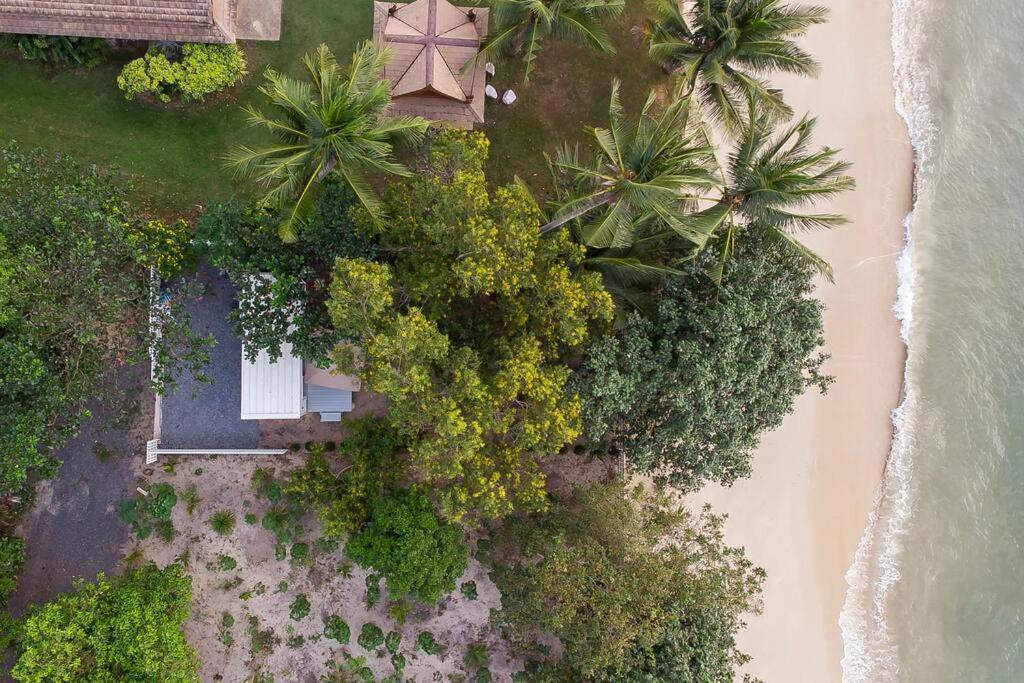 Vakantiehuis Brand New Beachfront & Secluded Tiny House *