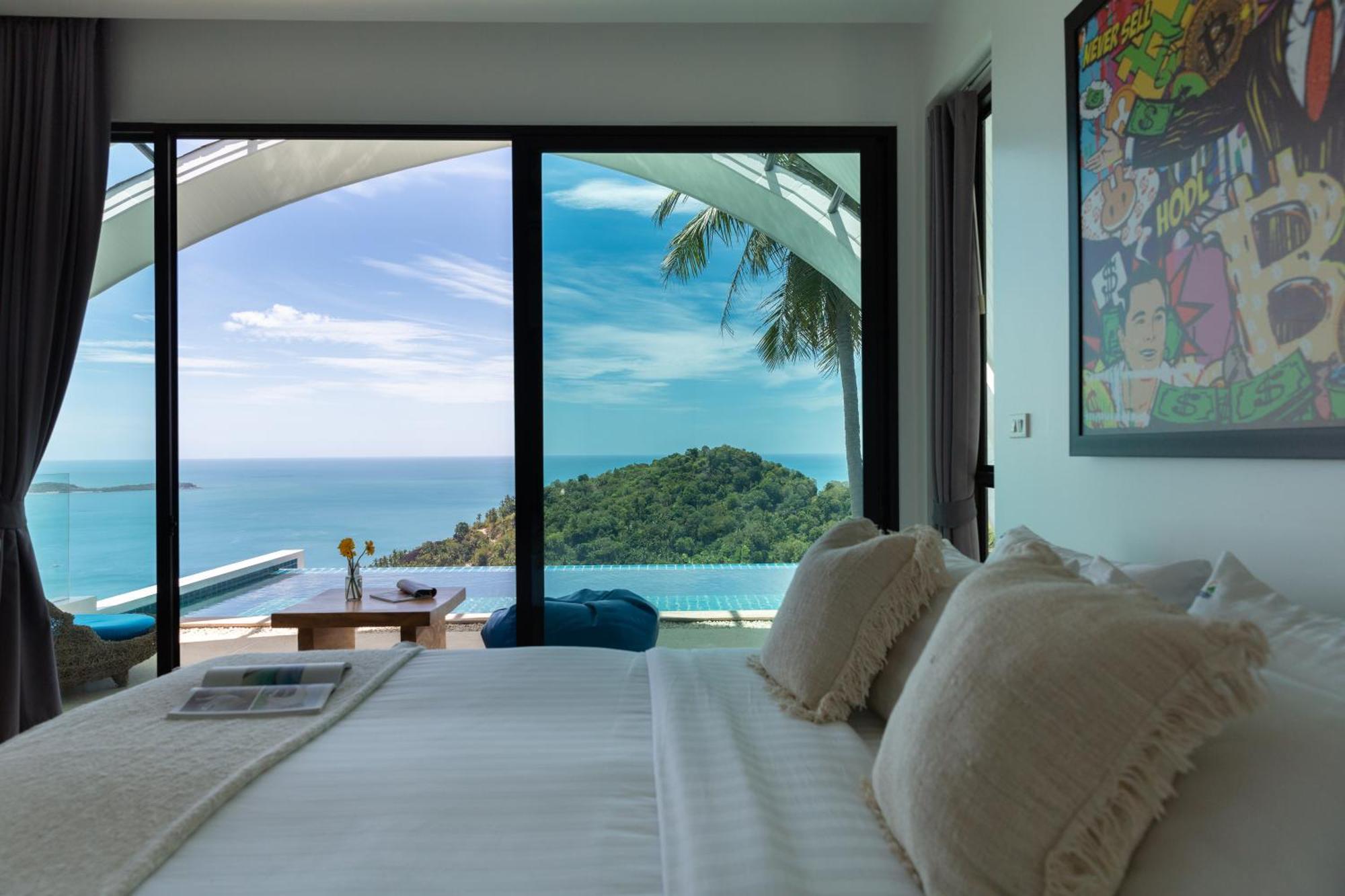 Villa La Moon Chaweng Noi 4br *
