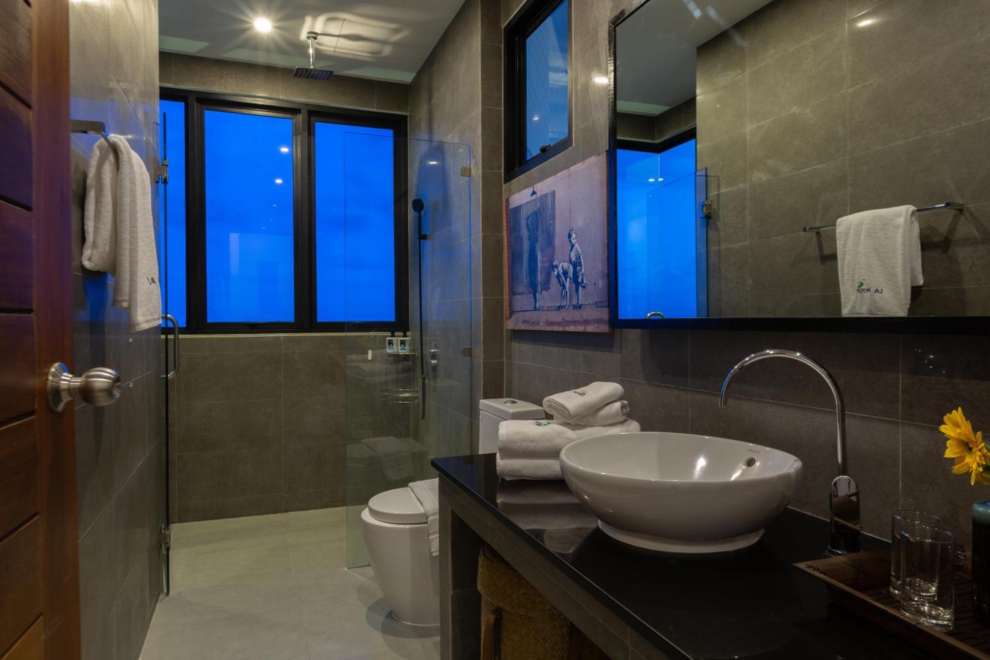 Villa La Moon Chaweng Noi 4br *