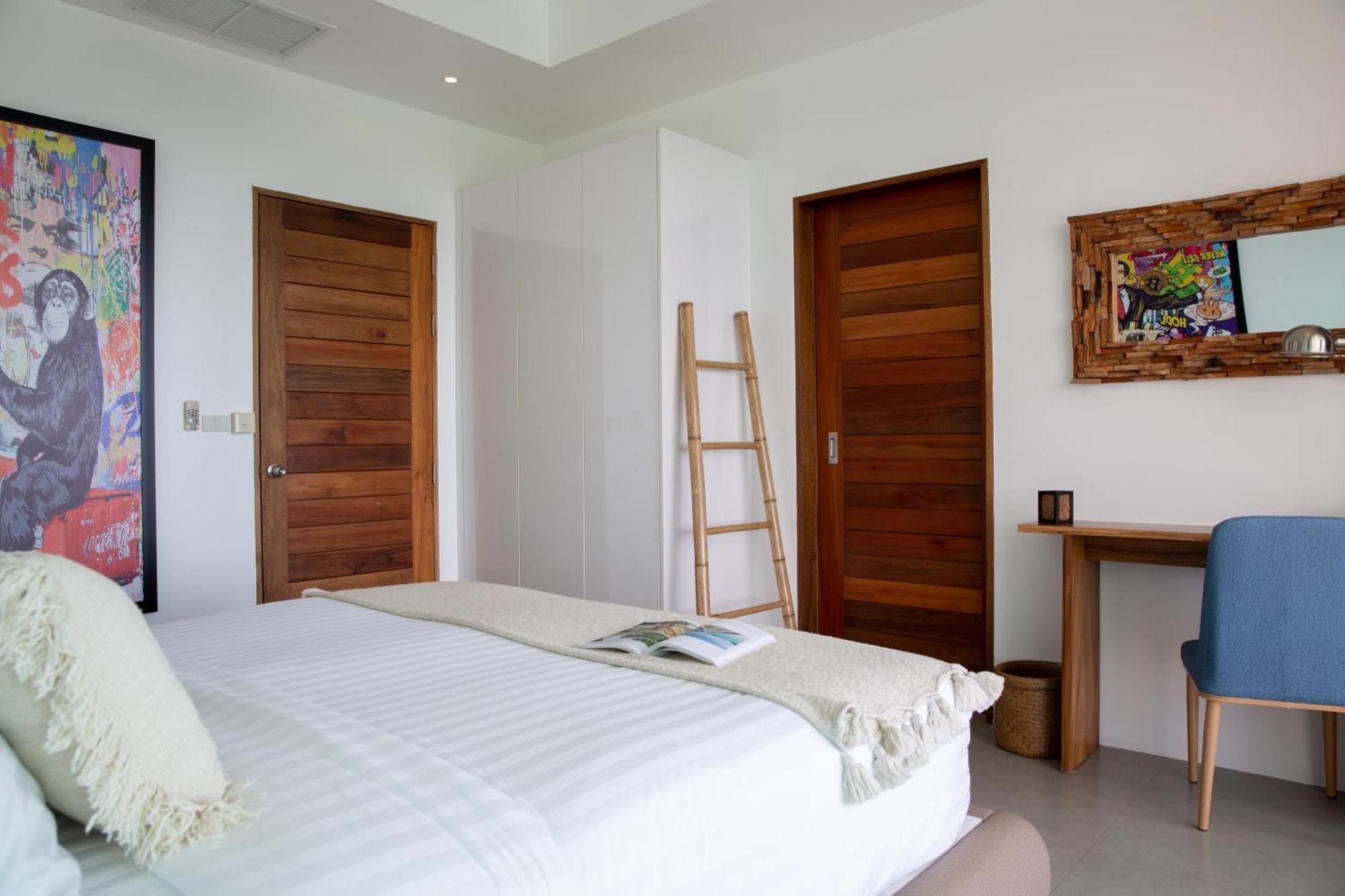 Villa La Moon Chaweng Noi 4br Koh Samui