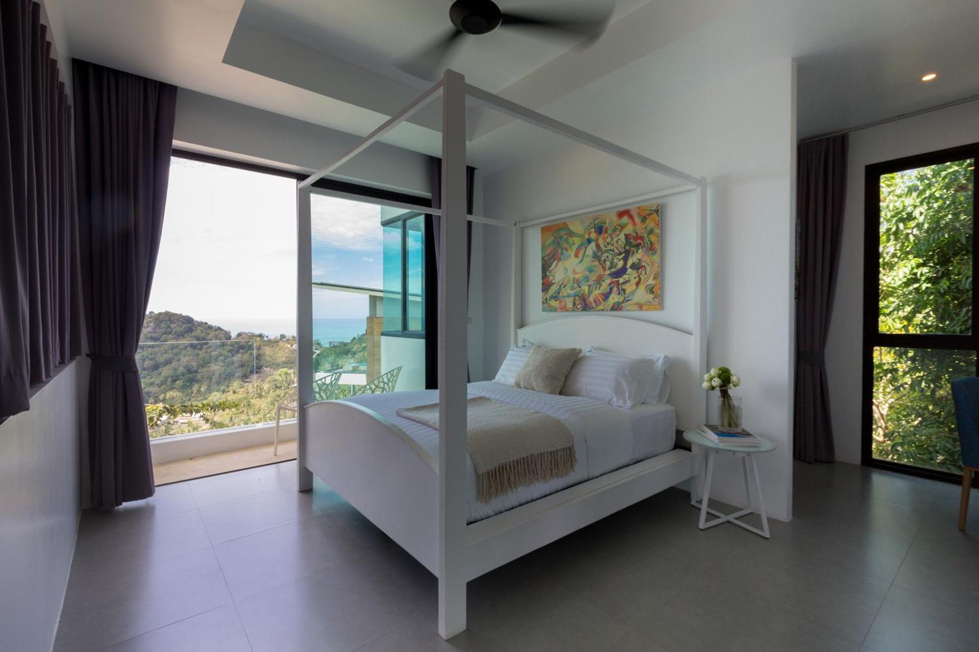 Villa La Moon Chaweng Noi 4br