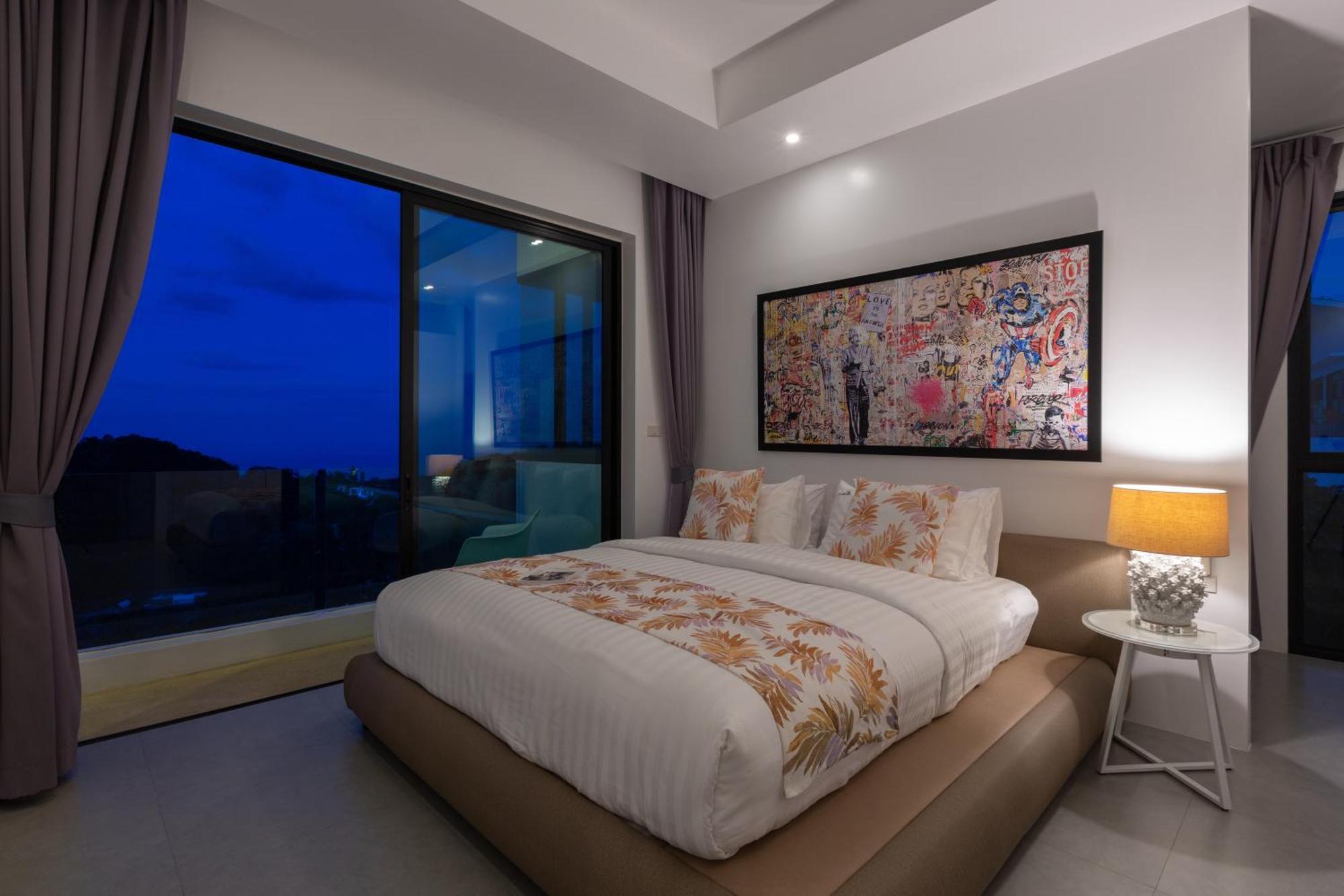 La Moon Chaweng Noi 4br Villa Koh Samui