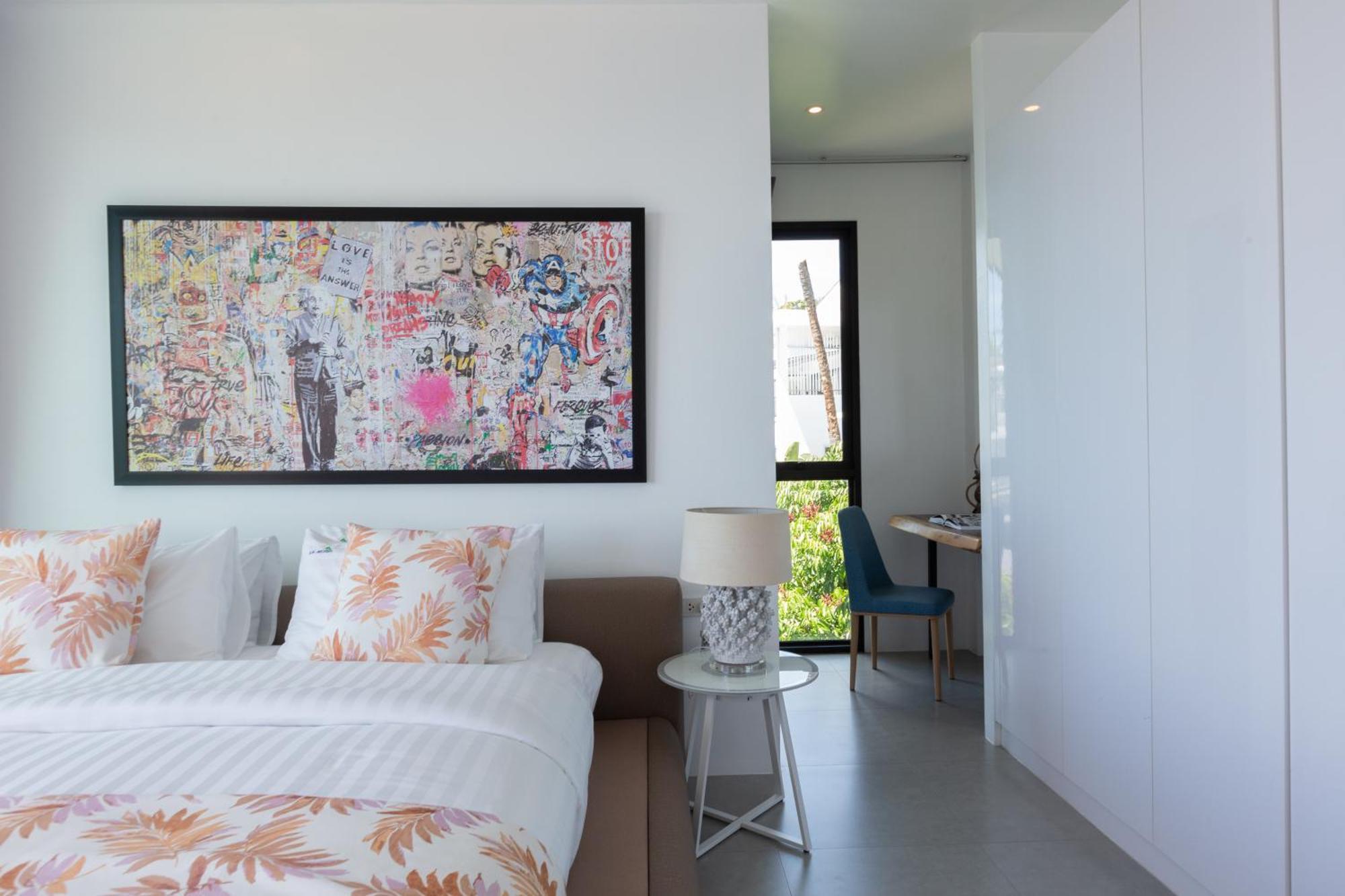 Villa La Moon Chaweng Noi 4br *