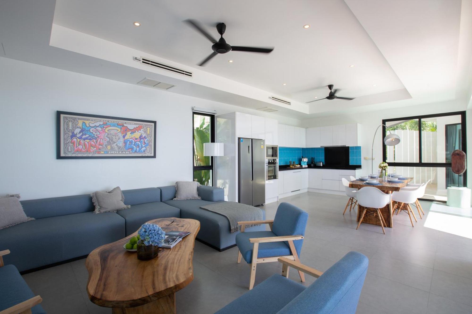 La Moon Chaweng Noi 4br