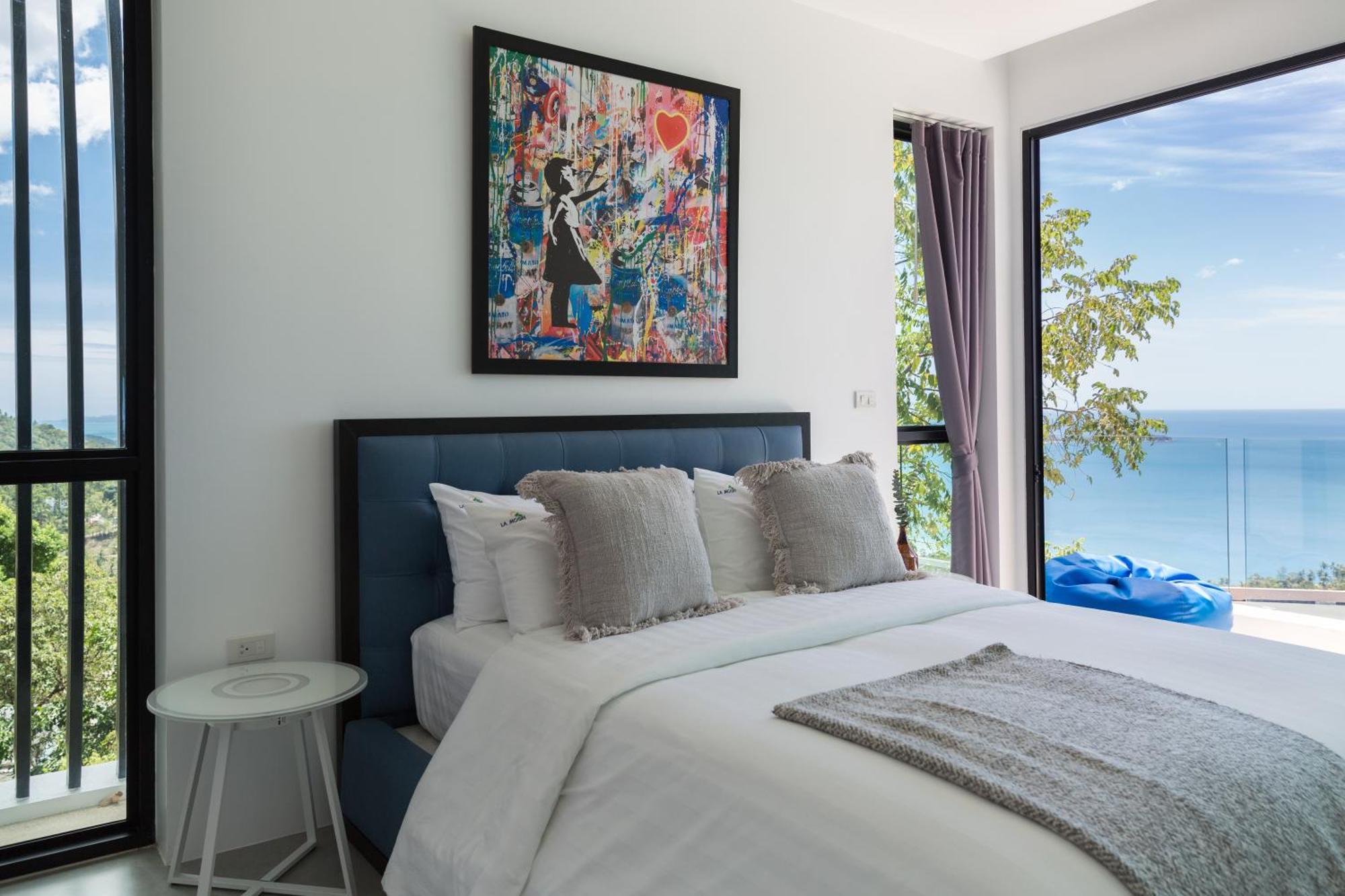 La Moon Chaweng Noi 4br Villa *