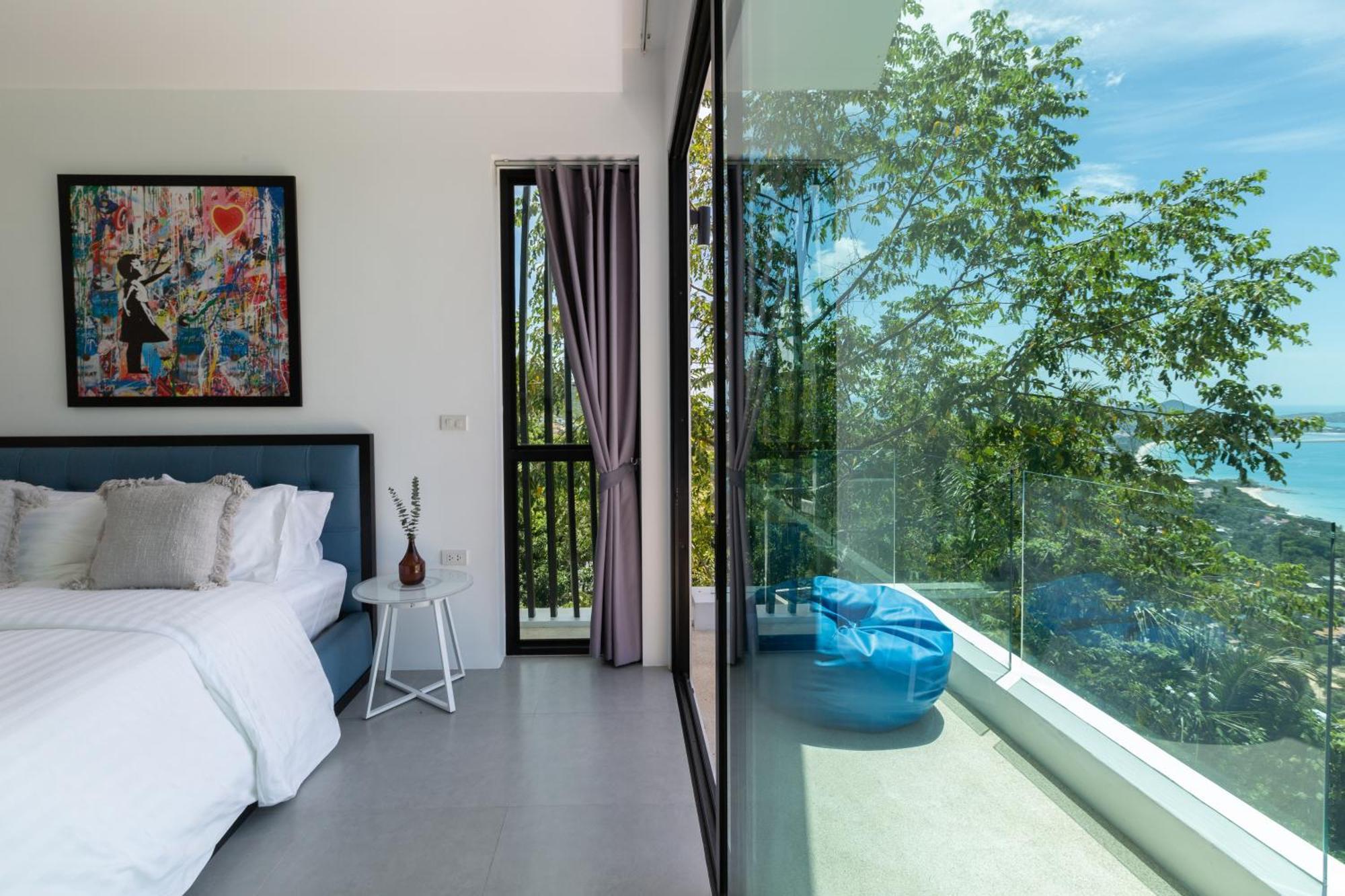Villa La Moon Chaweng Noi 4br