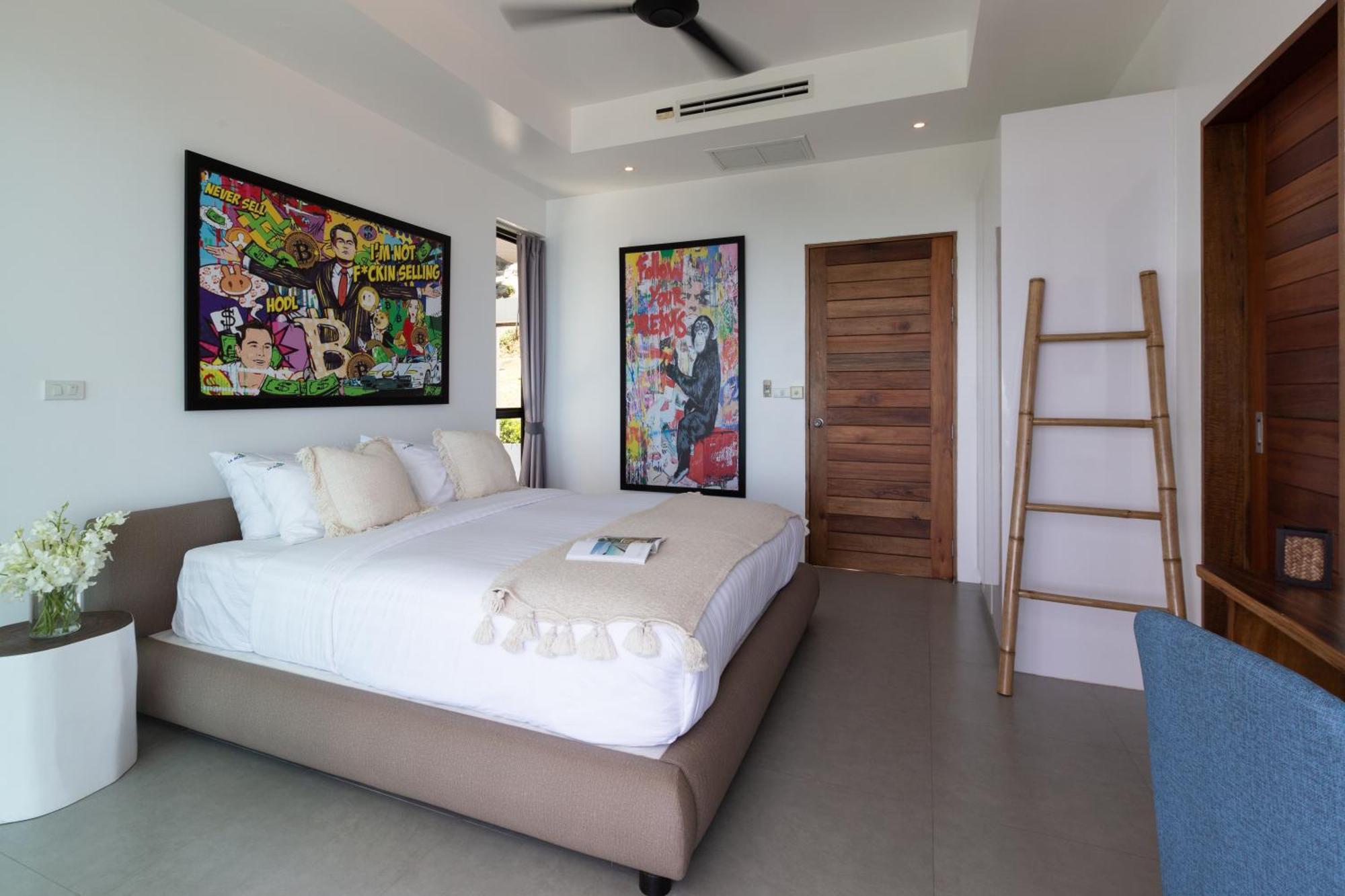 La Moon Chaweng Noi 4br Villa Ko Samui