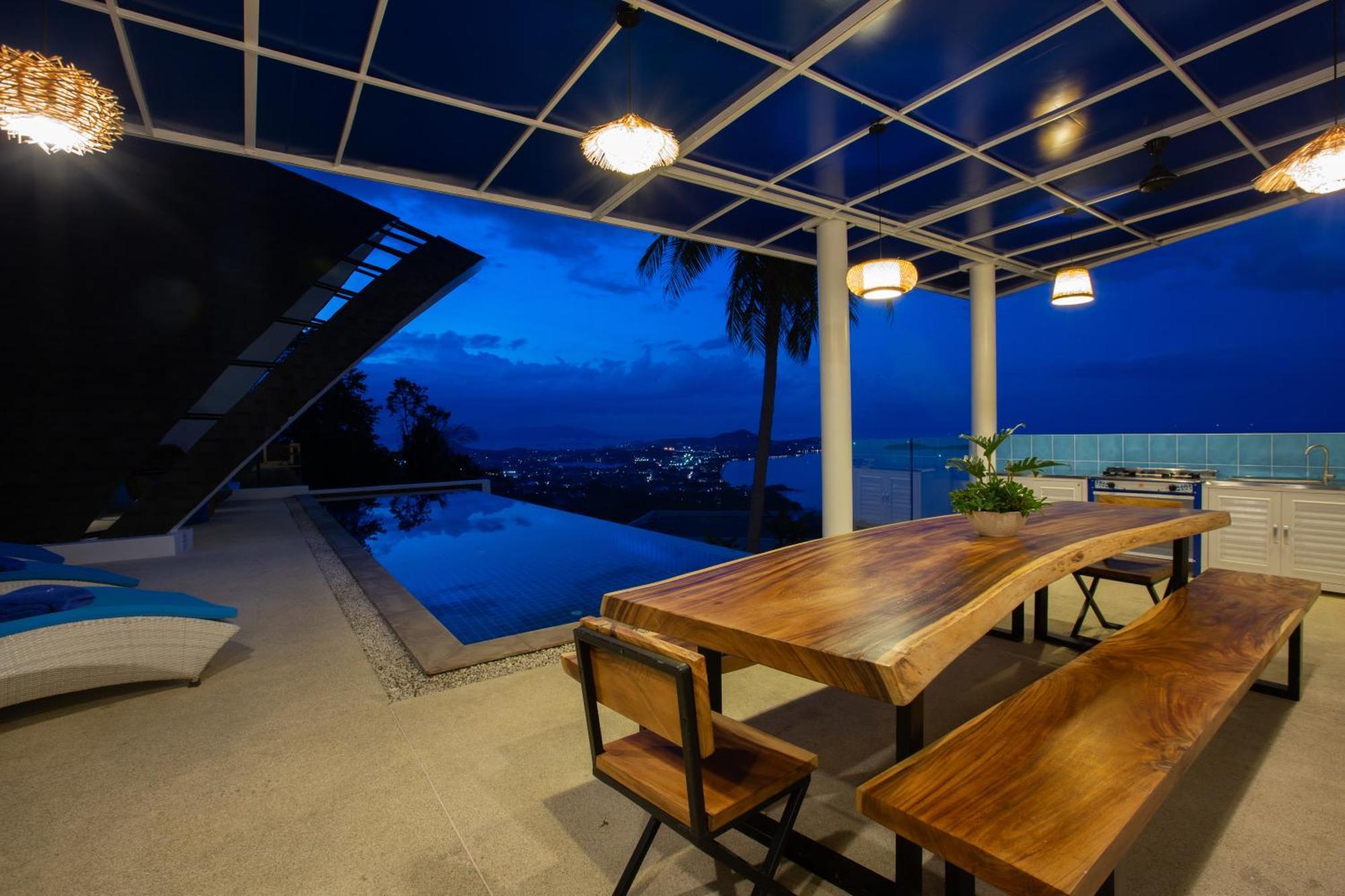 La Moon Chaweng Noi 4br Koh Samui