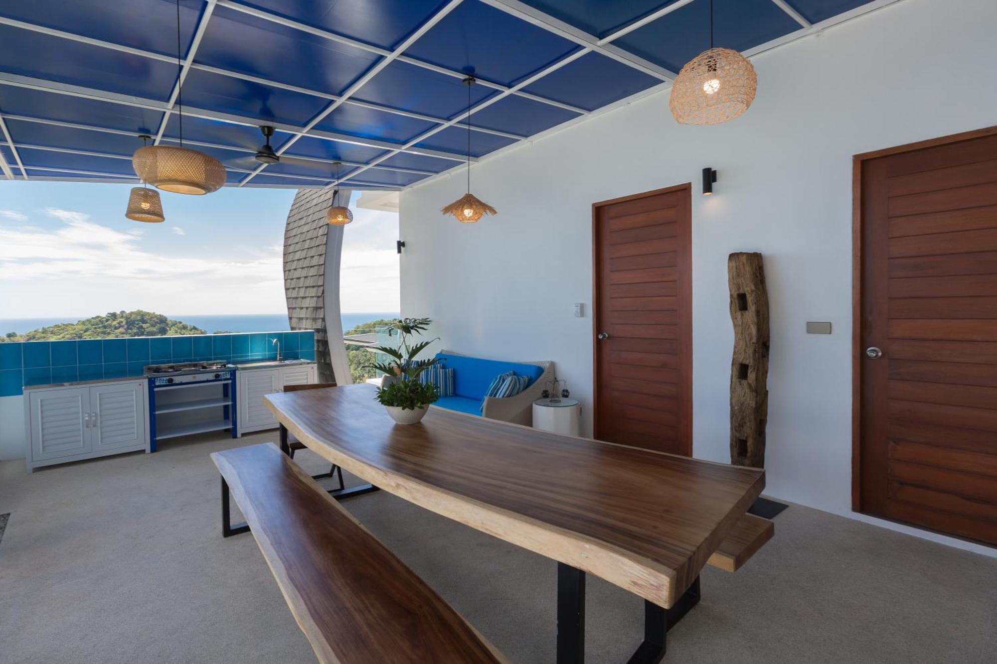 La Moon Chaweng Noi 4br Villa