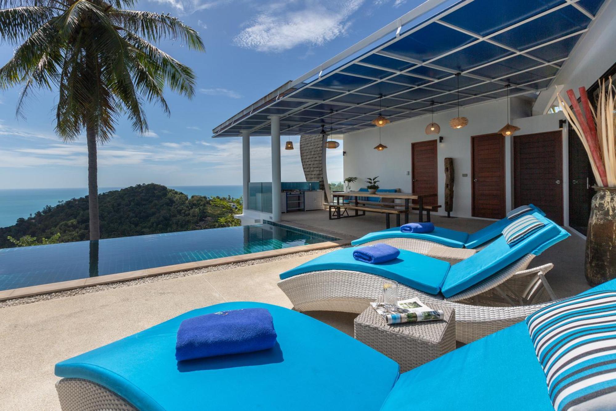 La Moon Chaweng Noi 4br *