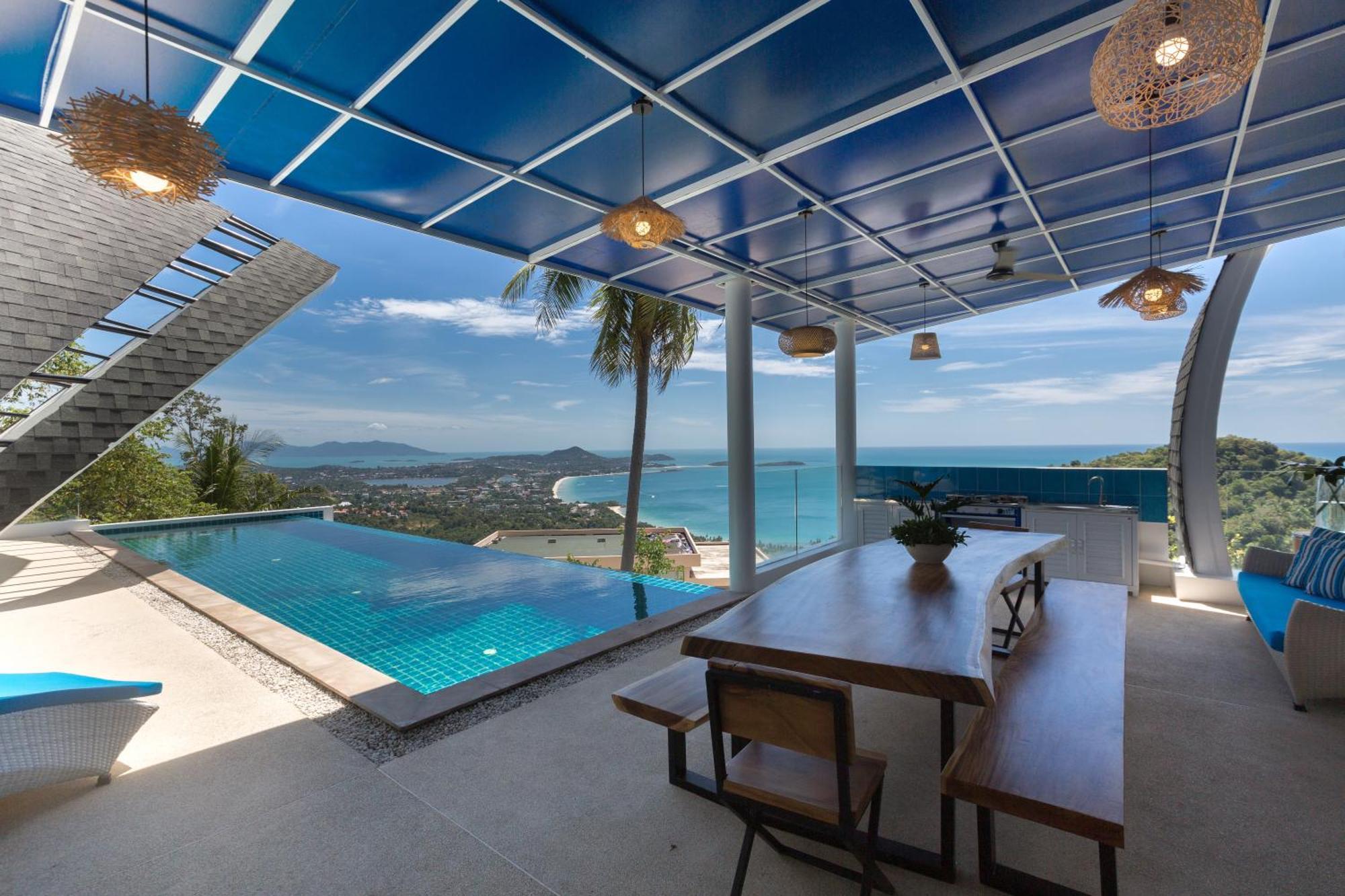 La Moon Chaweng Noi 4br
