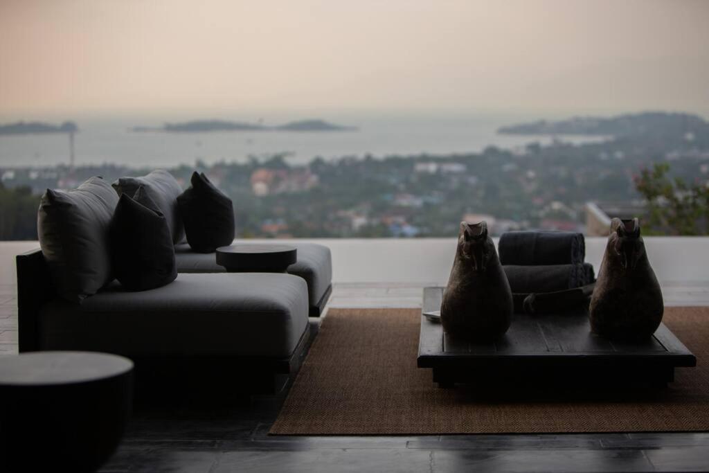 Saru Sea View Luxury Koh Samui