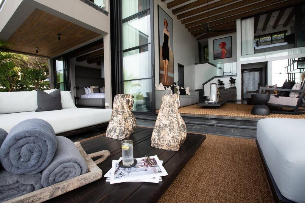 Saru Sea View Luxury * Koh Samui