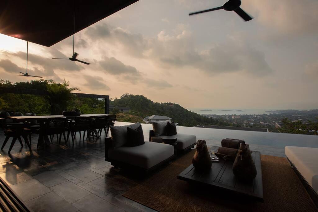 Villa Saru Sea View Luxury