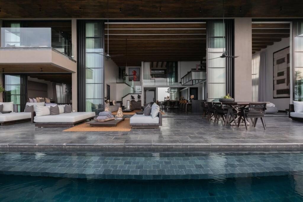 Saru Sea View Luxury Koh Samui