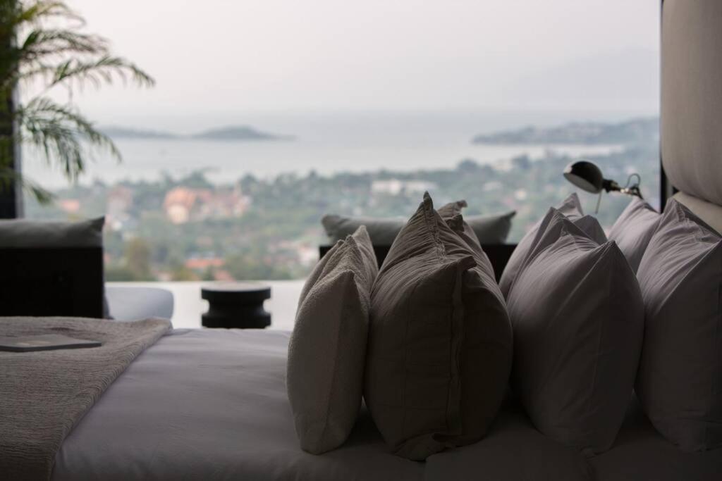 Villa Saru Sea View Luxury Koh Samui