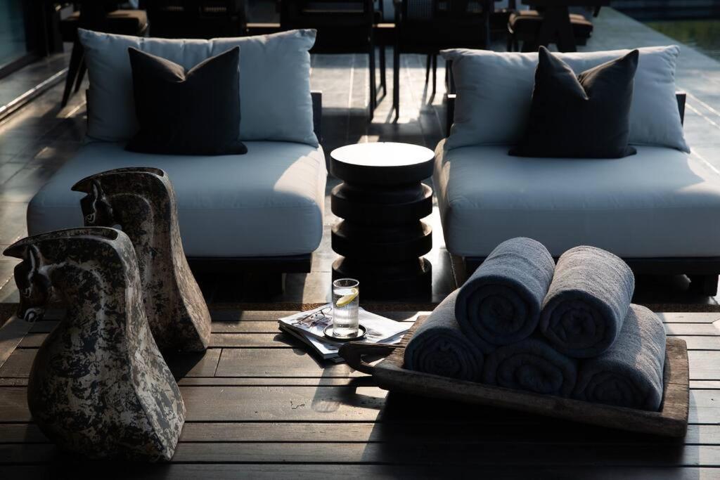 Villa Saru Sea View Luxury