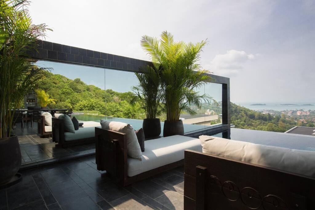 Villa Saru Sea View Luxury Koh Samui
